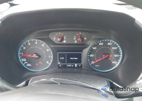 2020 Chevrolet Equinox Fwd Ls z USA, uszkodzony, nr VIN 3GNAXHEV2LS511412